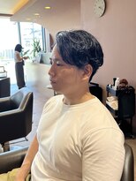 デュークラソル(du:c LASOL)&nbsp;かきあげセンターパート 「坂本」