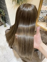 シュアーヴ(SUAVE)&nbsp;【生野区北巽】美髪縮毛矯正