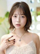 レジット 海老名(Legit)&nbsp;30代40代50代◎白髪ぼかし ハイライト ショート 海老名 美容室