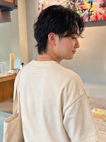 ラソ バルコ(LAZO barco) ニュアンスパーマウルフ【北野田駅】