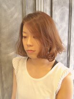 ディーバ ヘア デザイン(Deva HAIR DESIGN)&nbsp;重ふわフレアーカール☆美人ボブ