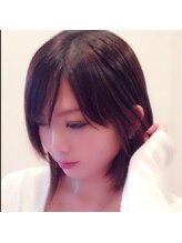 コーリングネクスト(calling next)&nbsp;大人の前下がりボブ