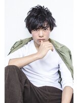 キートスバイガーランド (Kiitos by Garland)&nbsp;[Kiitos/吉祥寺]スパイシーショート　グランジ