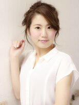 レガーミ(Legami)&nbsp;360度、全部可愛いアレンジスタイルNO.2【Legami熊本】 松浦真美