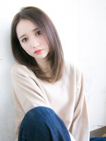 リリアン 表参道(relian)&nbsp;カラーで透明感がプラス！！《relian 表参道》