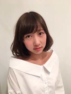 チャンプ 高の原店(Champ) ふんわりバルーンボブ☆