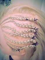 ウィスプ ナチュレ(WHISP nature)&nbsp;コーンロー