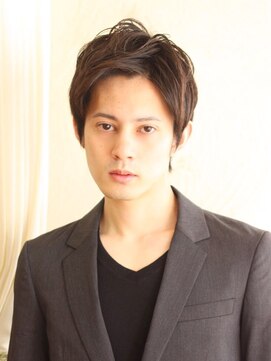 ソース 梅田(SOURCE) 【Source】かきあげショート