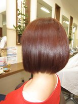 コアフィールフィス(COIFFURE fils) 【見附・今町】M3Dカラートリートメント