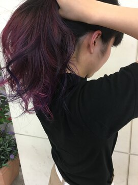 モードケイズ 六甲道店(MODE K’s) 六甲道カラーコレクション