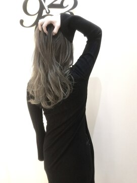 インプルーヴ アートスタイルヘアー(imProve Art style hair) バレイヤージュグラデーションヘアー♪