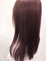 アッシュ 高円寺店(Ash)&nbsp;【イルミナカラー×ピンクブラウン】