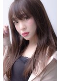 【Reginavita栄】シルクストレート@小野
