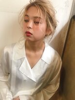 エクー(ECOO)&nbsp;【    white × beige   】 　guest snap   ECOO