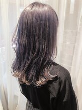 【こだわりの秘密その２】話題のイルミナカラーから地肌に優しいオーガニックカラーまで揃ってます☆