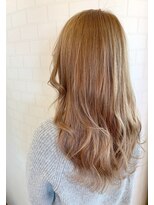 バーチ ウシワカマル(BIRCH ushiwakamaru)&nbsp;ミルクベージュ♪