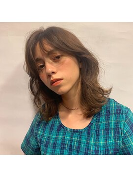 マグノリア(MAGNOLIA) フレンチウェーブパーマ