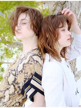 ボルタノット(volta∞knot) volta style1