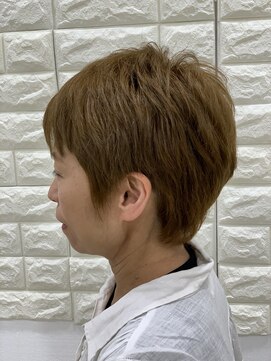 フレッシュサラダディーズ(D's) ベリーショート