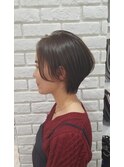 グラデーションボブ『Ａｌｕｓｈｅ平井』