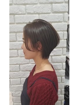 アルーシェ 平井(Alushe) グラデーションボブ『Ａｌｕｓｈｅ平井』