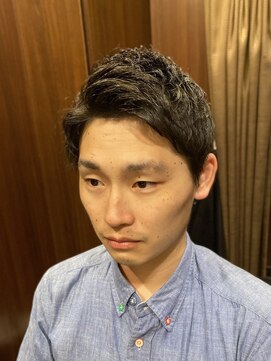 ヒロギンザ 青山店(HIRO GINZA) ナチュラルショートスタイル