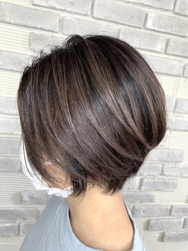 エヌフラップ(n-flap) ショートヘア