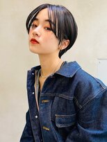 アメリ 新宿(Ameri)&nbsp;Ameri 新宿20代30代40代小顔ショート