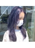 ラベンダーアッシュ