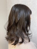 ウィスプ 赤羽店(wisp) ダークグレージュ