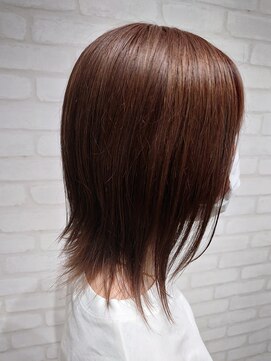 ソイル(SOiL) 外ハネミディアム