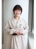 フェミニカルショートボブ
