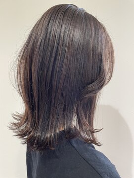 モガ美容室(Moga) Medium hair♪