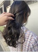 王道オルチャンヘアー