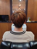 ヘアーサロン リバース(Hair Salon Rebirth)&nbsp;ショート