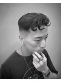 fade cut 