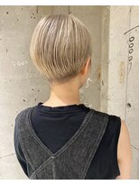 ミツキ(Mitski)&nbsp;ハイトーン x ショート