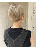 ハイトーン x ショート