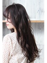 スピガ(SPIGA)&nbsp;抜け感ロングヘア