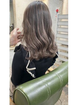 アポロ 横浜駅店(apollo) バレイヤージュ