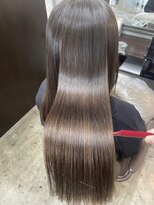 イレス 札幌駅南店(IRESU)&nbsp;ラベンダーカラーでツヤツヤに♪