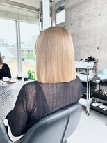 イキ 表参道(iki omotesando)&nbsp;モード/無造作ウェーブ/大人ガーリー[表参道駅]