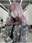 ラベンダーカラー/ラベンダーピンク／ハイトーンカラー