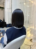 ルスリー 田園調布店(Lsurii)&nbsp;田園調布髪質改善｜純度100％トリートメント＋カット＋縮毛矯正