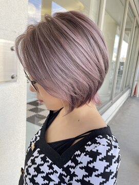 デュールイースト(Duul East) ハイトーンショート