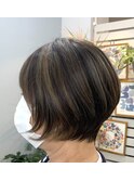 ハイライトショート
