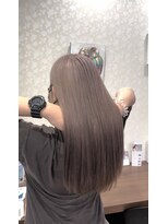 ドォート(Dote hair make) [Takumi]White beige color