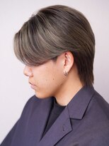 スキル(SKILL) センターパートウルフ