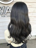 シアン(CyAN)&nbsp;ヘアアレンジ
