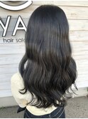 ヘアアレンジ